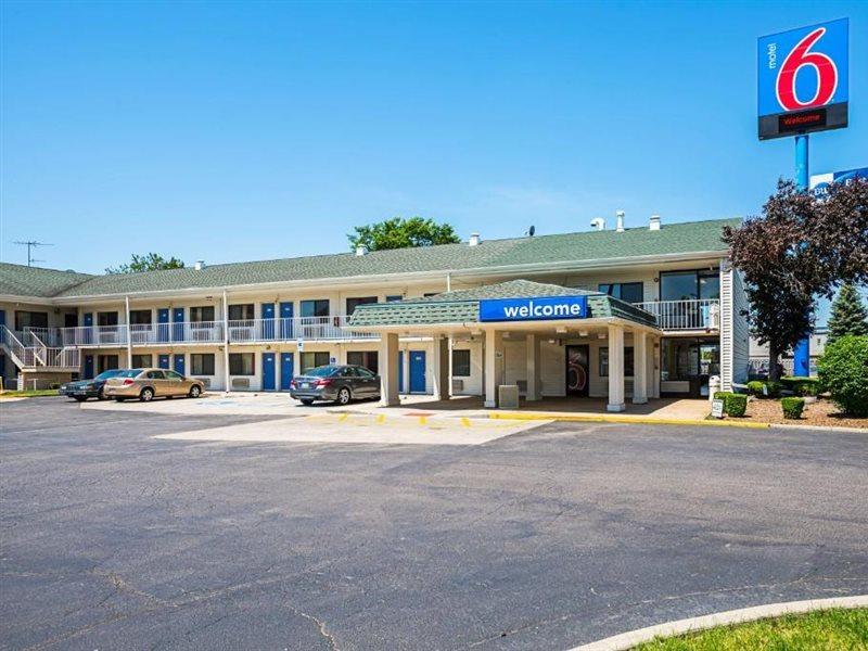 Motel 6-Hammond, In - Chicago Area Exteriér fotografie