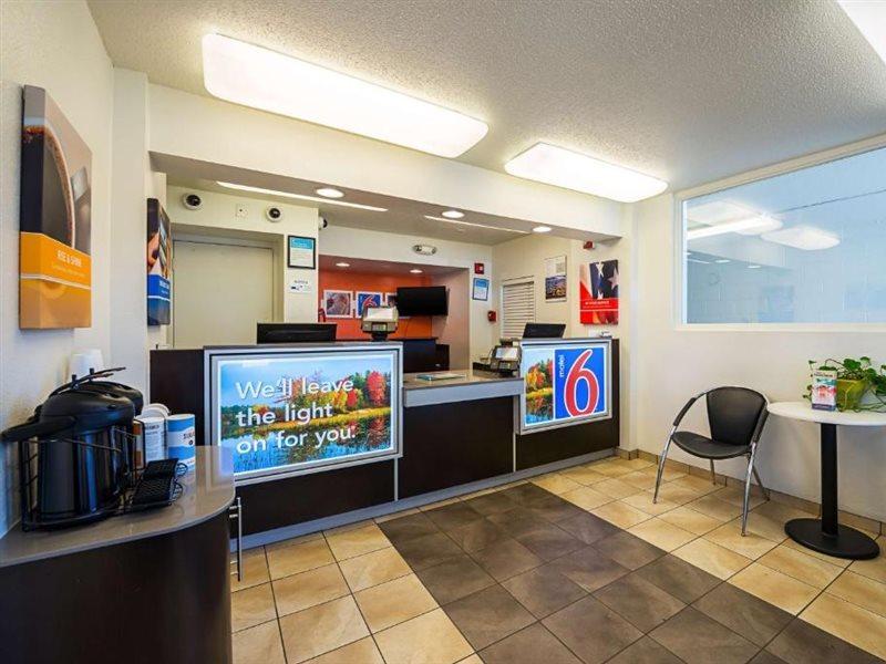 Motel 6-Hammond, In - Chicago Area Exteriér fotografie