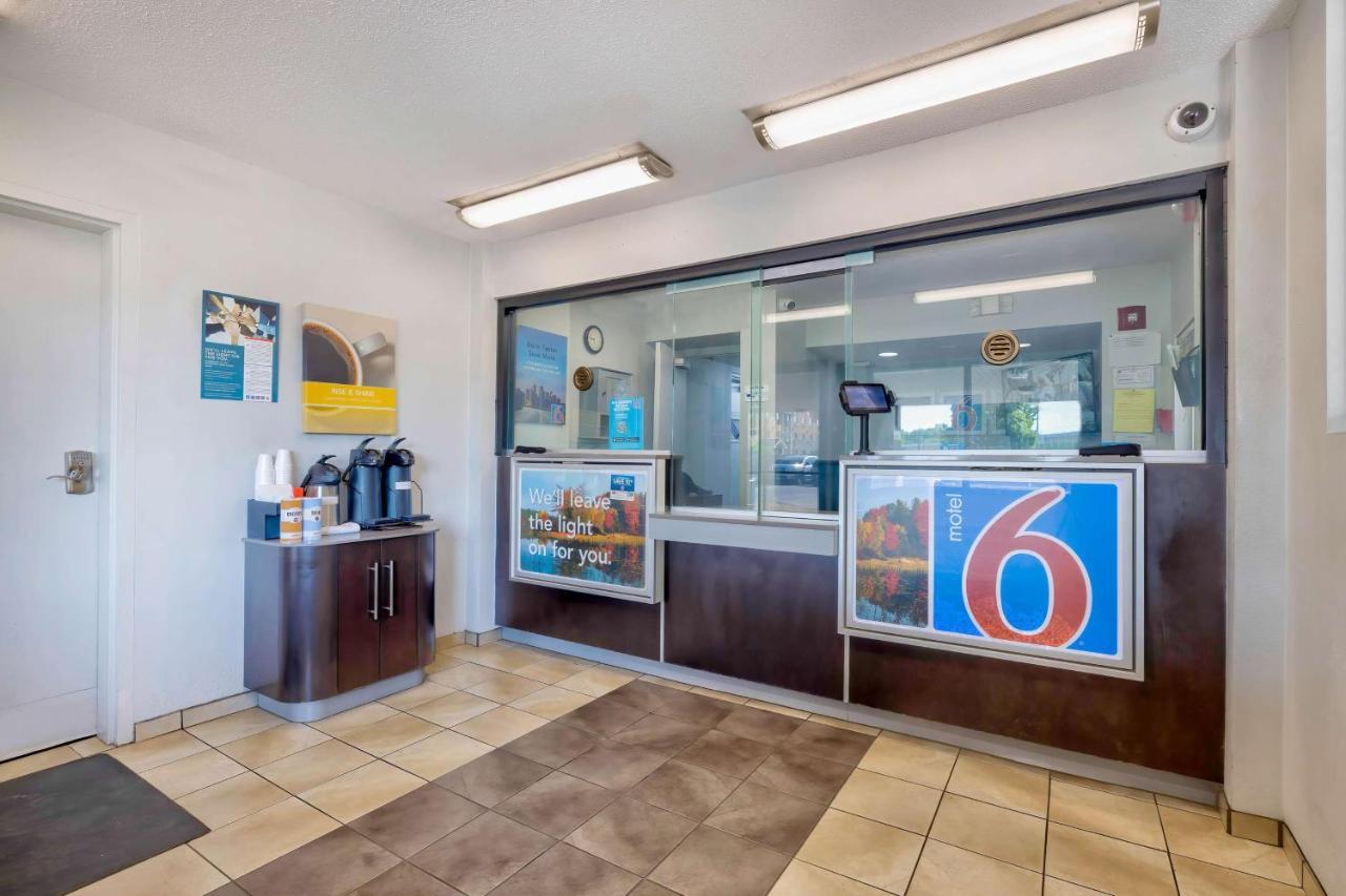 Motel 6-Hammond, In - Chicago Area Exteriér fotografie