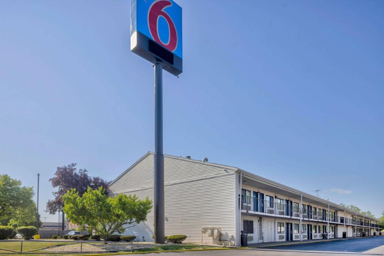 Motel 6-Hammond, In - Chicago Area Exteriér fotografie
