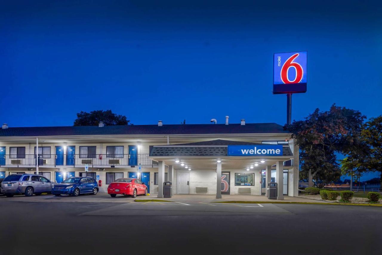 Motel 6-Hammond, In - Chicago Area Exteriér fotografie