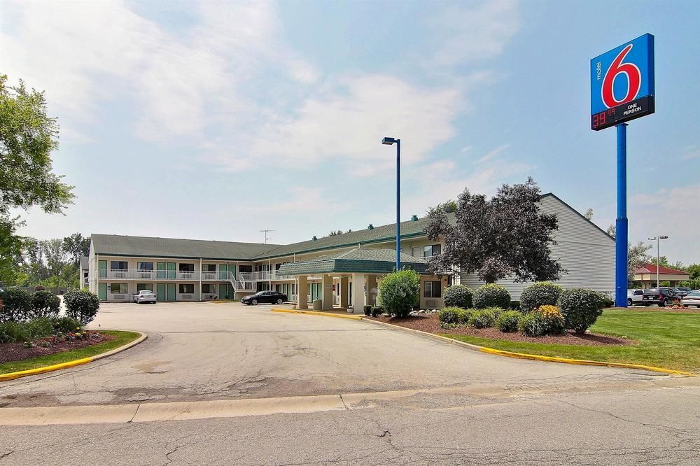 Motel 6-Hammond, In - Chicago Area Exteriér fotografie