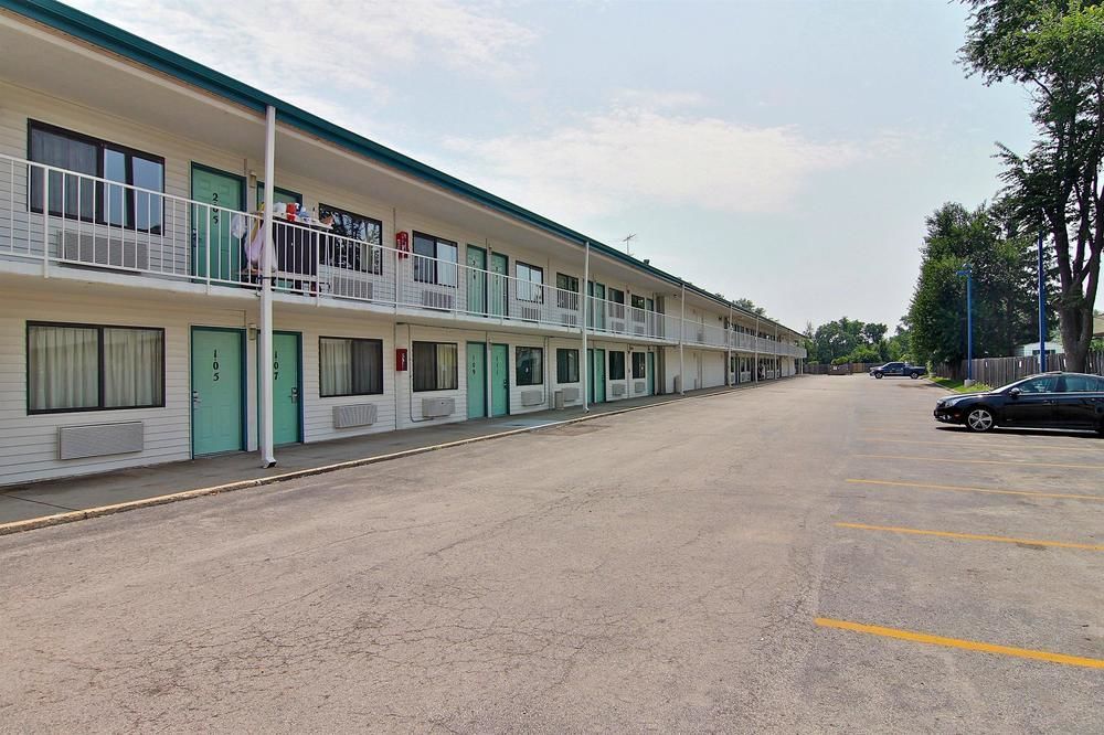 Motel 6-Hammond, In - Chicago Area Exteriér fotografie