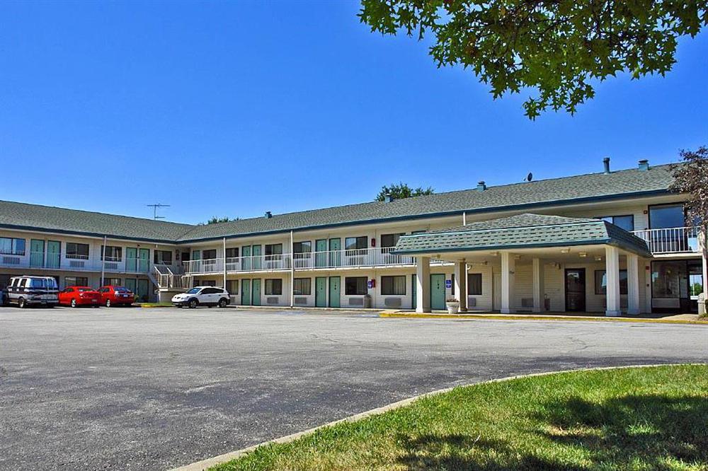 Motel 6-Hammond, In - Chicago Area Exteriér fotografie